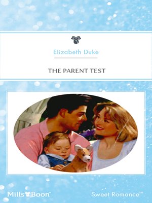 cover image of The Parent Test